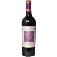 Bodegas Volver Paso a Paso Tempranillo Vino de la Tierra de Castilla - - Meseta, Spanien