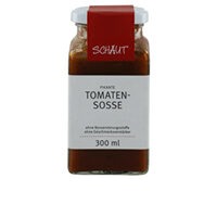 Manufaktur Schaut pikante Tomatensauce 300ml Glas, Deutschland