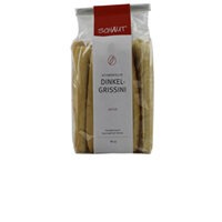 Manufaktur Schaut Dinkel Grissini natur, 80g Beutel, Deutschland