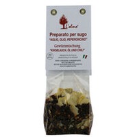 Maggiorotto L Olmo Aglio olio e peperoncino Gewürzmischung Knoblauch & Chili für Pasta 80