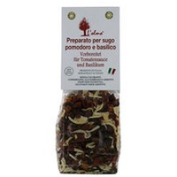 Maggiorotto L Olmo Pasta Pomodoro e basilico Gewürzmischung Tomate & Basilikum für Pasta