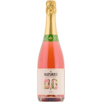 Natureo Sparkling Rosé alkoholfrei