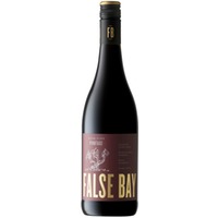 False Bay Bush Vine Pinotage