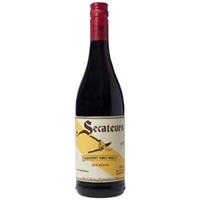 AA Badenhorst Secateurs Red Blend