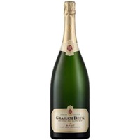 Graham Beck Méthode Cap Classique Brut Magnum