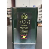 CRUDO  Ogliarolo Extravirgine Olivenoel 3 ltr. Kanister