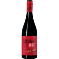 Beefsteak Club Beef & Liberty Shiraz
