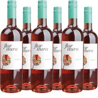 Rosado Flor Itura Vino de la Tierra Castilla y León
