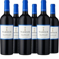 Warwick Estate 'The First Lady' Cabernet Sauvignon Western Cape