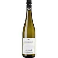 Tradition "Goldene Traube" Gutedel trocken - Winzerkeller Auggener Schäf