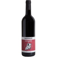 Gutturnio DOC trocken - Saccomani Vini