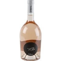 Cuvée "Pour Elle" Rosé Côtes de Thau IGP - Les Caves Henri de Richemer