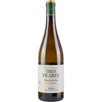 Tres Pilares Verdejo semi Rueda DO lieblich Bio - Bodega Tres Pilares