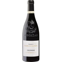 "Le Souiras" Gigondas AOP trocken - Clos des Cazaux