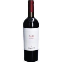 160 ANNI Rosso Calabria IGT