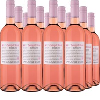 Zweigelt Rosé NÖ QUW Drei Junge Wilde