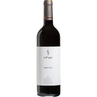 Azienda Agricola de Puppi Merlot Venezia Giulia IGT - - Friaul, Italien