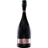 La Montina Quor Franciacorta, Brut Nature, Franciacorta DOCG, Lombardei, 2018, Schaumwein