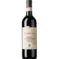 Petriccio Chianti Montespertoli Riserva DOCG Poggio Capponi, Toskana