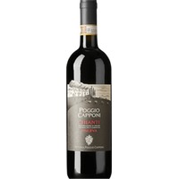 Campo alle Ginestre Chianti Riserva DOCG Poggio Capponi, Toskana