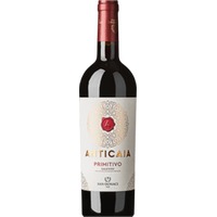 Anticaia Primitivo Salento IGT Cantina San Donaci, Apulien