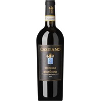 Brunello di Montalcino DOCG Casisano, Toskana