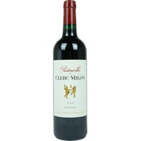 PASTOURELLE DE CLERC MILON 2ième Vin Pauillac