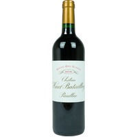 CHATEAU HAUT-BATAILLEY Cru Classée Pauillac