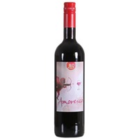 Amoresco Tinto - No Acqua - Vinho Regional Alentejano