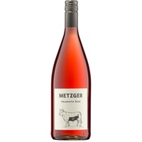 Hausmarke Rosé 1,0 Liter