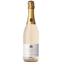 Alcohol-free Blanc de Blancs Chardonnay