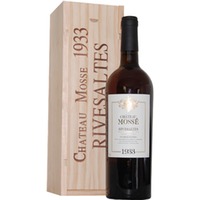 Wein Rivesaltes Chateau Mossé