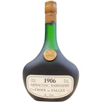Armagnac Extra Vieille Armagnac Croix de Salles