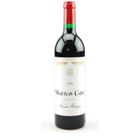 Wein Mouton-Cadet Baron Philippe de Rothschild
