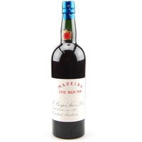 Madeira Fine Rich Borges