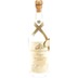 Grappa Dolcetto d´Alba Basarin Castello di Barbaresco 