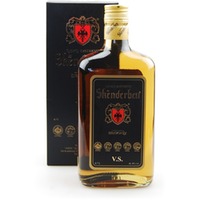 Skenderbeu Konjak V.S. - der Brandy in Geschenkbox!