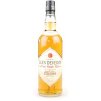 Whisky Glen Deveron 10 years old Single Malt in Tubo