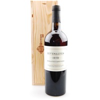 Wein Rivesaltes Domaine Casenobe in Holzkiste
