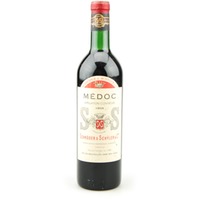 Wein Medoc Schröder et Schyler
