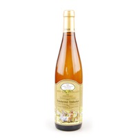Wein Dalsheimer Hubacker Weißer Burgunder Auslese - Top!