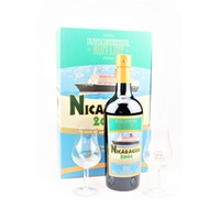 Rum Nicaragua Transcontinental Rum Line