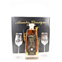 Gin Alambic´s Special Islay Gin Geschenk-Set 6 Jahre gereift