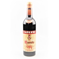 Wein Barolo Cabutto