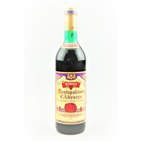 Wein Montepulciano d´Abruzzo Bosco