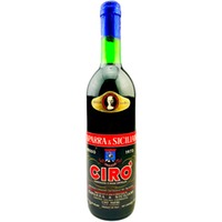 Wein Ciro Rosso Classico Caparra & Siciliani