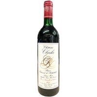 Wein Chateau Clarke Baron de Rothschild