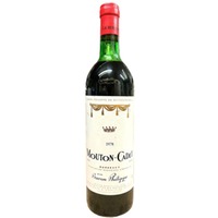 Wein Mouton-Cadet Baron Philippe de Rothschild