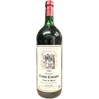 Wein Chateau Croute Courpon 1,5 Liter Magnum