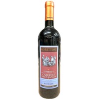 Wein Cabernet Sauvignon Morettoni